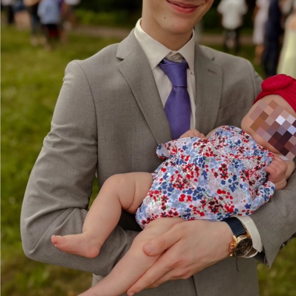 ‼️ SOLD ‼️ Old navy romper size 0-3m - Picture 5 of 5